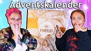 PURELEI ADVENTSKALENDER 2020  WOW  Mega Unboxing [upl. by Megan988]