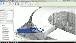 Revit The Isenberg Business Innovation Hub [upl. by Mchenry]