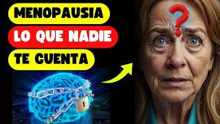 7 Síntomas de la Menopausia que Debes Conocer y 5 Secretos del Climaterio [upl. by Norit]