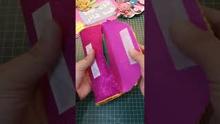 مقلمه بالفوم diy ابتكار foryou اكسبلور fypage [upl. by Brabazon]