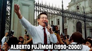 METADOCUMENTAL ALBERTO FUJIMORI VOL 1  EL REAL TSUNAMI FUJIMORI [upl. by Nilloc141]