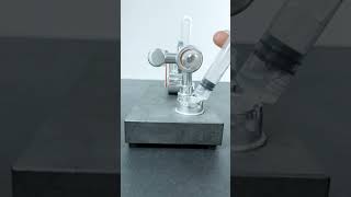 Mirror Stirling engine model with charging function [upl. by Jerold]