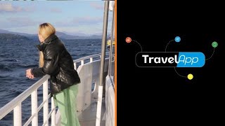 Desde Peulla a Bariloche El maravilloso cruce andino  Travel App [upl. by Talich]