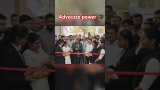 Advocate Vs Supreme Court 🔥 judge power law power 🧑‍⚖️ motivation law lawyer shorts llb [upl. by Sanford]