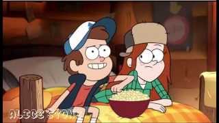 Gravity Falls quotNearly Almost Dead But Not Quitequot Wendy Fandub [upl. by Dre746]