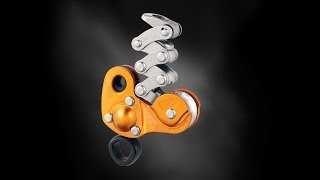 ZIGZAG  Mechanical Prusik for arborists  Petzl [upl. by Eedrahs]