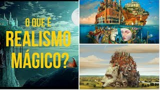 O que é REALISMO MÁGICO [upl. by Dikmen]