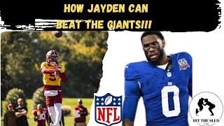 Hit The Sled Commanders vs Giants Keys to Victory [upl. by Noivax381]