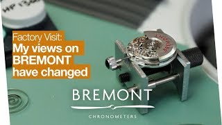 Why is Bremont hated so much [upl. by Gorrian]