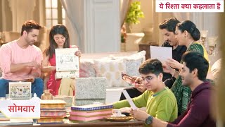 Yeh Rishta Kya Kehlata Hai Today Episode NEW PROMO  16th August 2024 [upl. by Cown]