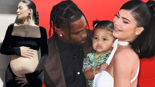 Inside Kylie Jenners Pregnancy With Baby No 2 Source [upl. by Given]