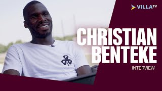 CHRISTIAN BENTEKE quotIt was the best time of my careerquot [upl. by Hamil]