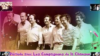 ❤️💞🎷Gaston Michel Cassez🕺Musique🎵Claude François🎶Les Compagnons de la chanson🎵Jazz🎶Marcel Zanini🎵🎷💞 [upl. by Porcia]