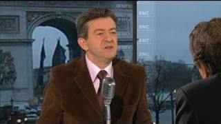 Mélenchon parle daccélération des candidatures [upl. by Kissee166]