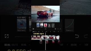 Dodge Edit Tutorial 🗿 shorts dodge carlover edit car supercars dodgechallenger capcut cars [upl. by Yreme]