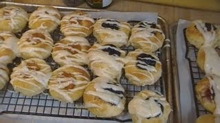 Kolaches Recipe Noreens Kitchen [upl. by Beverley]