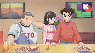 GGO Football Season 02 Episode 40 Vietnamese part 2 [upl. by Butler737]