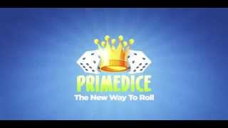 PrimeDice  Bitcoin Casino  The New Way To Roll [upl. by Webster878]