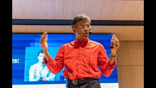 quotAIs Winners Losers and Wannabes Beyond Buzz Wordquot Aswath Damodaran en Uruguay [upl. by Adnilram906]