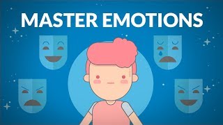 how to master your emotions  emotional intelligence [upl. by Babette793]