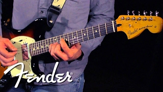 Fender 2012 Pawn Shop Mustang Special Demo  Fender [upl. by Calbert750]