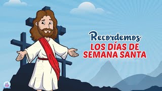 Semana Santa PARA NIÑOS [upl. by Aala366]