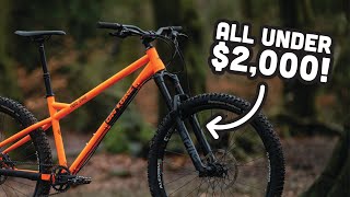 Top 5 BEST VALUE Hardcore Hardtails of 2023 [upl. by Novhaj]