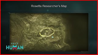 Rosetta Researchers Map Location Once Human [upl. by Tiertza]