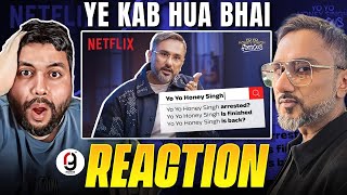 Yo Yo Honey Singh ANSWERS Internet’s Most Searched Questions  Yo Yo Honey Singh Famous  REACTION [upl. by Golden]