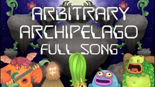 Arbitrary Archipelago  Full Song [upl. by Kumler]