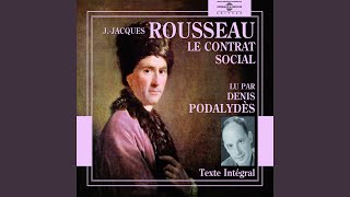 Du Contrat Social  Livre 1 Chapitre 1 [upl. by Aihsenrad]