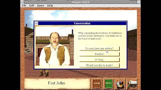 Playing MECCs the Oregon Trail II Part 3 [upl. by Rowen511]