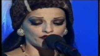 Nina Hagen  Der Wind hat mir ein Lied erzähltavi [upl. by Skiest233]