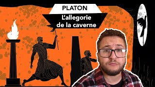 Platon  Lallégorie de la caverne [upl. by Wren]