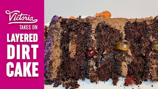 Halloween Dirt Cake [upl. by Woodley]