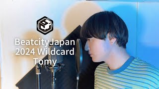 Tomy  Beatcity Japan 2024 Wildcard  Alright [upl. by Adnola]