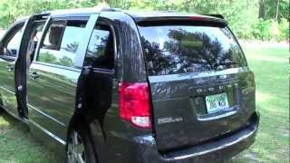 2012 Dodge Grand Caravan SXT Detailed Walkaround [upl. by Spaulding201]