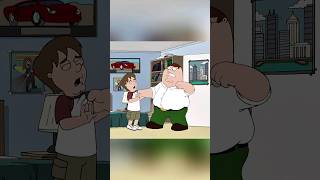 Peter did what 😱🤣 familyguy [upl. by Reteip508]