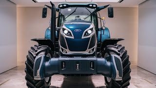 First Look at the Ford 4000 Tractor A Classic Workhorse [upl. by Enilada]