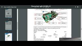 Explicacion Raspberry pi 3 [upl. by Scarito425]