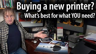 Time to buy a new photoart printer  what do you print Whats my current best printer [upl. by Devin]