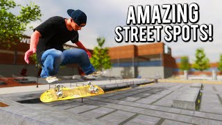 NEW Must Have Map in SKATER XL [upl. by Isahella]