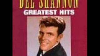 Del Shannon  She Criedw LYRICS [upl. by Hanshaw]