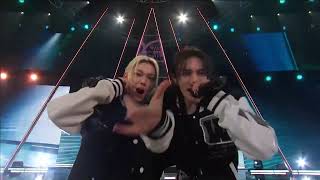 Stray Kids AMAs 2024 Full Perfomance 1080p  AMAs 50th Anniversary [upl. by Apps]