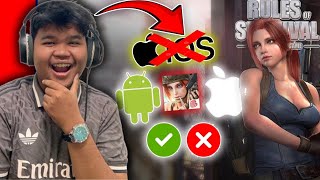 មូលហេតុដែលទូរស័ព្ទ IOS មិនអាចលេង Rule Of Survivalថ្មីបាន ដែលត្រៀមចេញឆាប់ៗ…ពន្យល់ច្បាស់ៗ [upl. by Nivk]