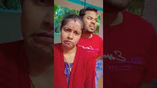 Twist 🤣 comedy fun funny love reels youtubeshorts husbandsothanaigal husbandwiferagalaigal [upl. by Fleeman]