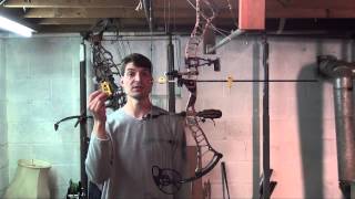 How to tune a compound bow [upl. by Ophelie]