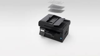 PANTUMM6550Printer [upl. by Aderb134]