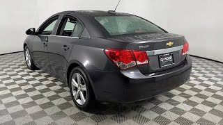 2016 Chevrolet CruzeLimited at Oxmoor CDJR Louisville amp Lexington KY CU7786 [upl. by Levania]