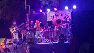 quotEpic Orchestra Performance Music that Moves the Soulquot At Bolpur makarampur kumor pukur [upl. by Atterrol]